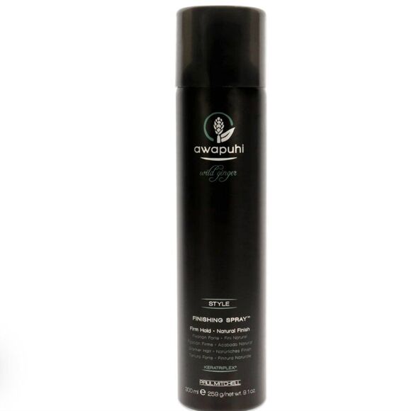 Paul Mitchell Other - Paul Mitchell Awapuhi Wild Ginger ANTIFRIZZ HAIRSPRAY‎